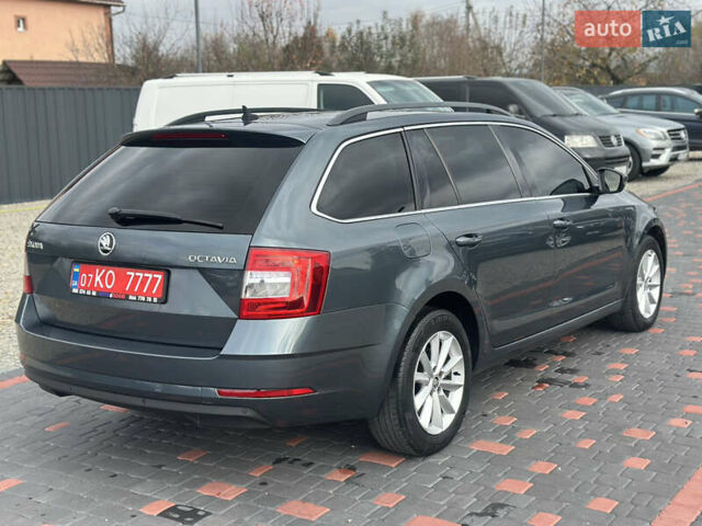 Серый Шкода Октавия, объемом двигателя 1.97 л и пробегом 270 тыс. км за 14999 $, фото 10 на Automoto.ua