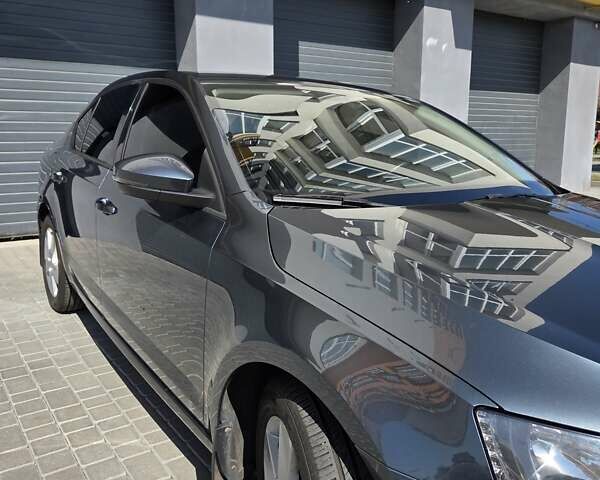 Сірий Шкода Октавія, об'ємом двигуна 1.6 л та пробігом 197 тис. км за 15700 $, фото 43 на Automoto.ua