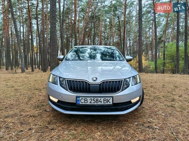 Шкода Октавія 2017 у Сосницы на Automoto.ua Сірий Шкода Октавія, об'ємом двигуна 1.4 л та пробігом 243 тис. км за 12000 $, фото 8 на Automoto.ua