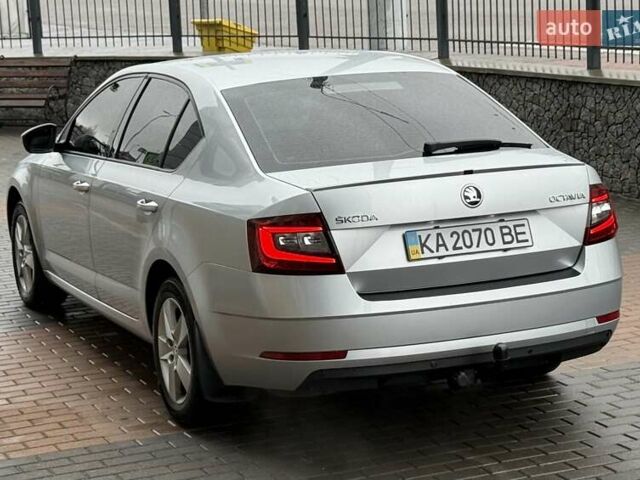 Сірий Шкода Октавія, об'ємом двигуна 1.8 л та пробігом 164 тис. км за 11999 $, фото 28 на Automoto.ua