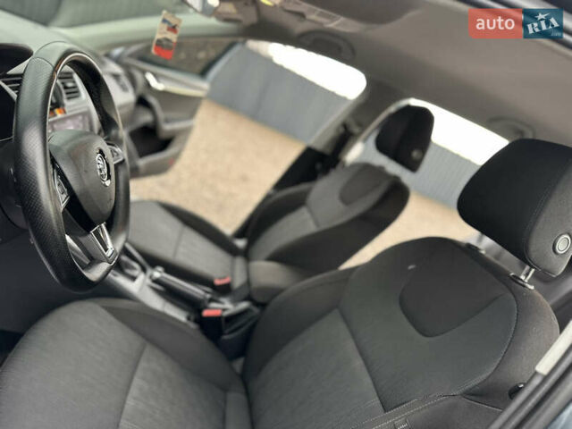 Серый Шкода Октавия, объемом двигателя 1.97 л и пробегом 270 тыс. км за 14999 $, фото 12 на Automoto.ua