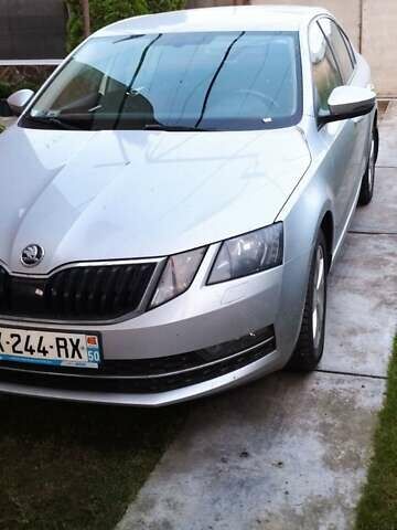Сірий Шкода Октавія, об'ємом двигуна 1.6 л та пробігом 237 тис. км за 12950 $, фото 16 на Automoto.ua