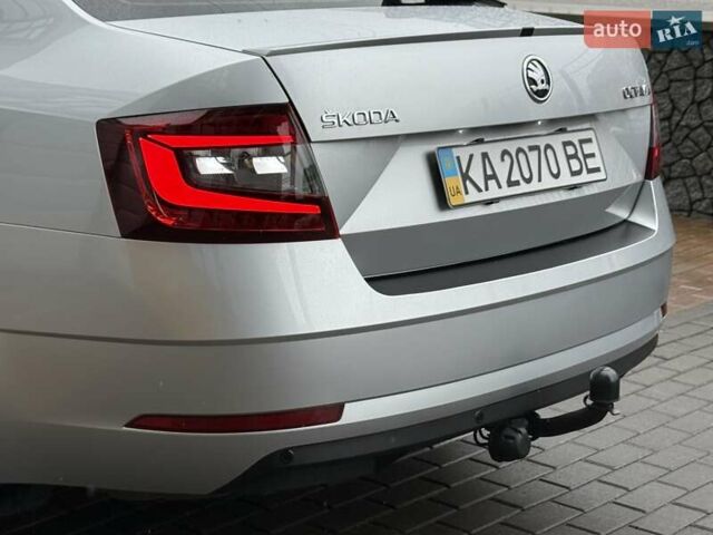 Сірий Шкода Октавія, об'ємом двигуна 1.8 л та пробігом 164 тис. км за 11999 $, фото 31 на Automoto.ua