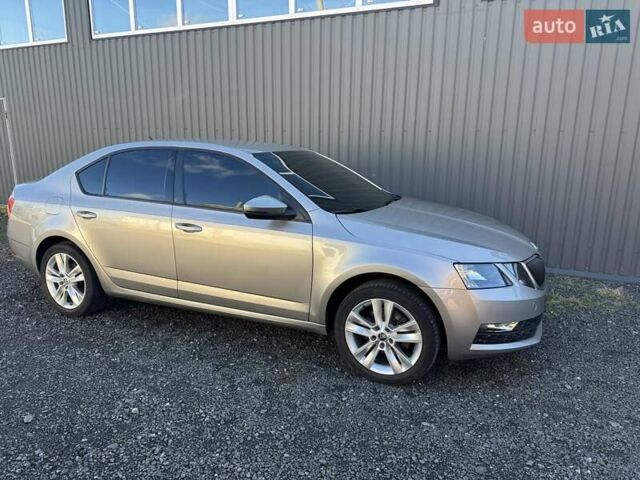 Шкода Октавія 2017 у Володимир-Волинський на Automoto.ua Сірий Шкода Октавія, об'ємом двигуна 1.4 л та пробігом 136 тис. км за 12000 $, фото 5 на Automoto.ua