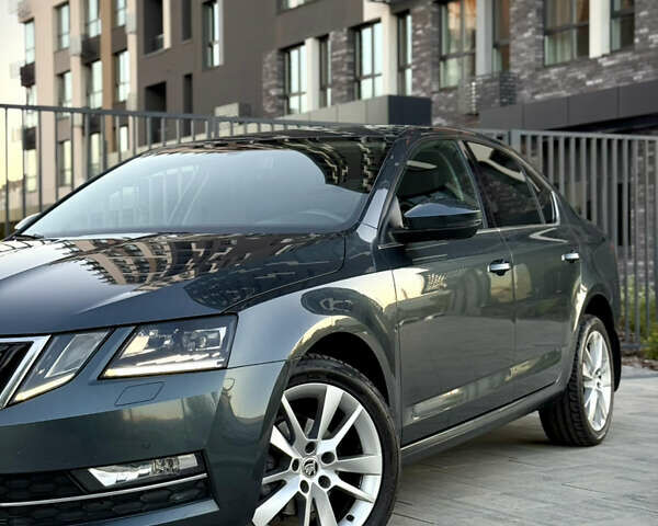 Серый Шкода Октавия, объемом двигателя 1.6 л и пробегом 218 тыс. км за 13999 $, фото 28 на Automoto.ua