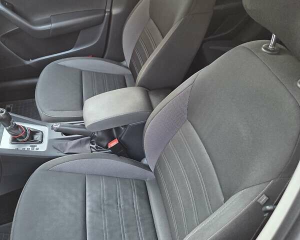 Сірий Шкода Октавія, об'ємом двигуна 1.6 л та пробігом 197 тис. км за 15700 $, фото 66 на Automoto.ua