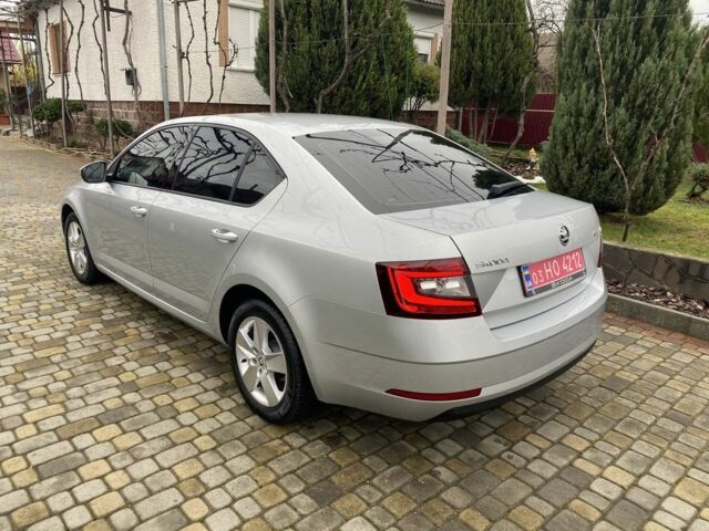 Серый Шкода Октавия, объемом двигателя 1.4 л и пробегом 224 тыс. км за 12300 $, фото 2 на Automoto.ua