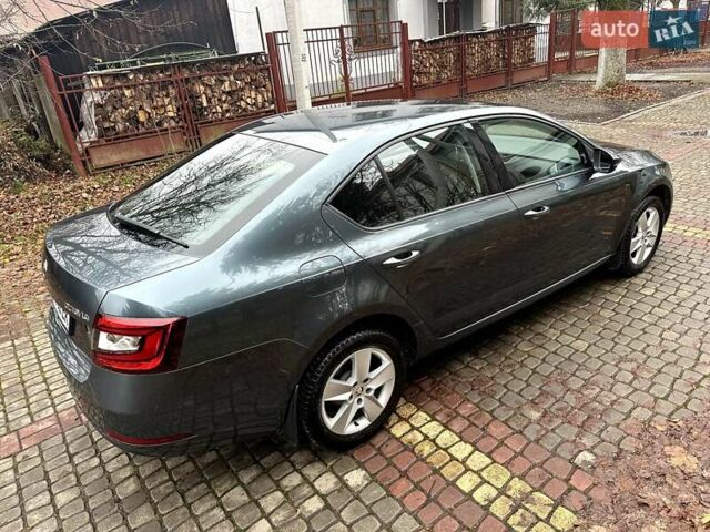 Сірий Шкода Октавія, об'ємом двигуна 2 л та пробігом 193 тис. км за 14999 $, фото 30 на Automoto.ua