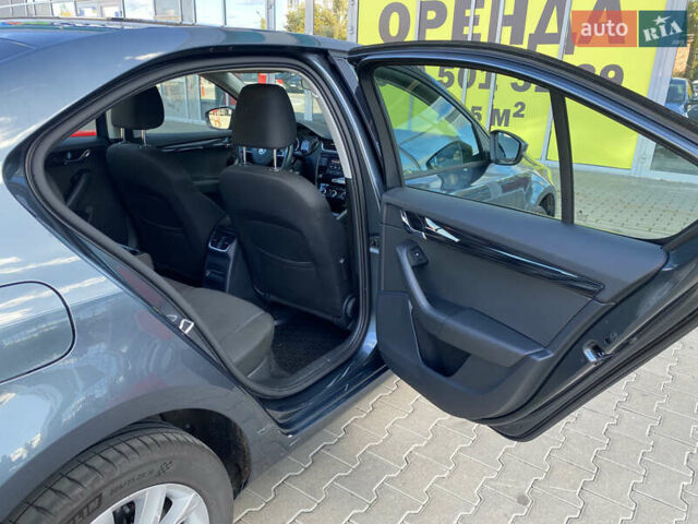 Серый Шкода Октавия, объемом двигателя 1.8 л и пробегом 112 тыс. км за 16500 $, фото 43 на Automoto.ua