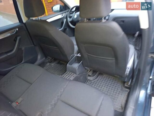 Серый Шкода Октавия, объемом двигателя 1.4 л и пробегом 141 тыс. км за 11799 $, фото 15 на Automoto.ua