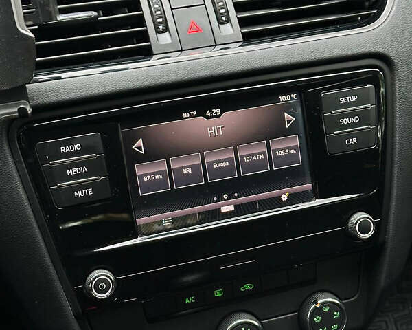 Серый Шкода Октавия, объемом двигателя 1.6 л и пробегом 84 тыс. км за 15000 $, фото 19 на Automoto.ua