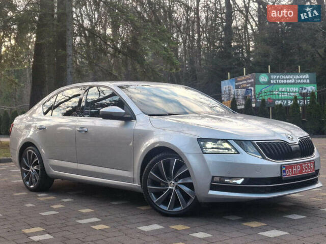 Серый Шкода Октавия, объемом двигателя 2 л и пробегом 241 тыс. км за 18499 $, фото 37 на Automoto.ua