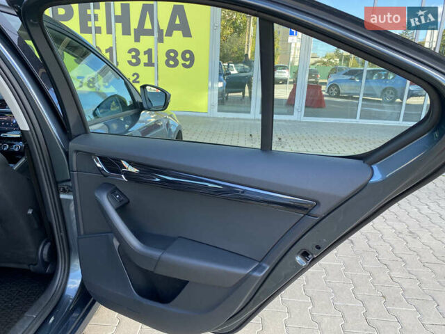 Серый Шкода Октавия, объемом двигателя 1.8 л и пробегом 112 тыс. км за 16500 $, фото 44 на Automoto.ua
