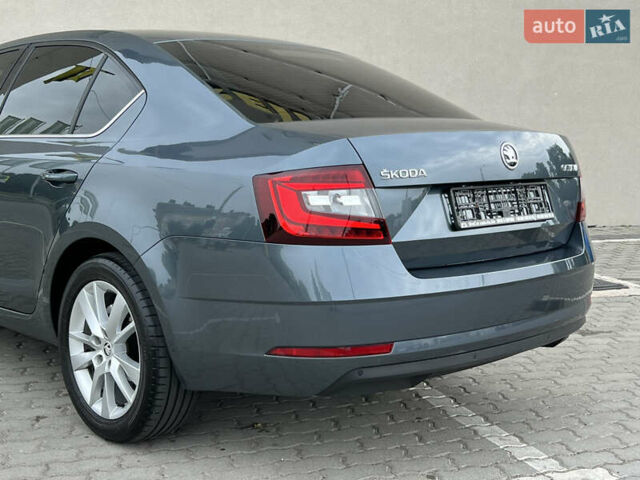 Серый Шкода Октавия, объемом двигателя 2 л и пробегом 232 тыс. км за 16999 $, фото 22 на Automoto.ua