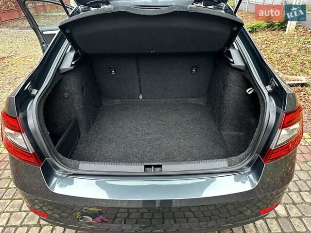 Сірий Шкода Октавія, об'ємом двигуна 2 л та пробігом 193 тис. км за 14999 $, фото 13 на Automoto.ua