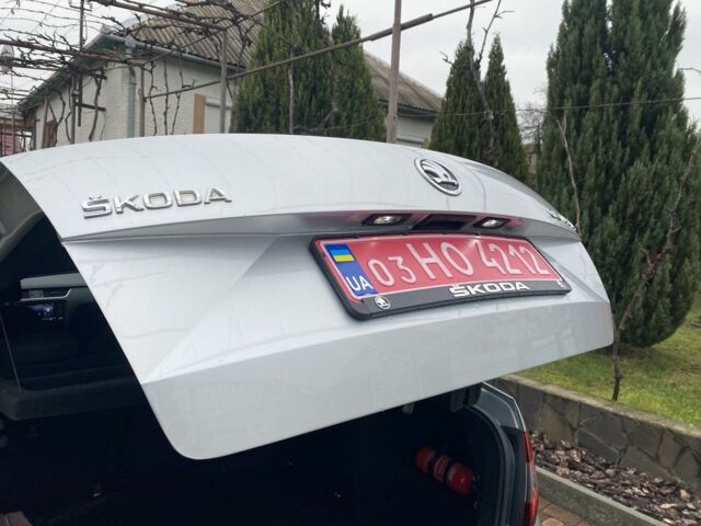 Серый Шкода Октавия, объемом двигателя 1.4 л и пробегом 224 тыс. км за 12300 $, фото 19 на Automoto.ua