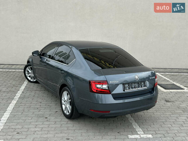 Серый Шкода Октавия, объемом двигателя 2 л и пробегом 232 тыс. км за 16999 $, фото 20 на Automoto.ua