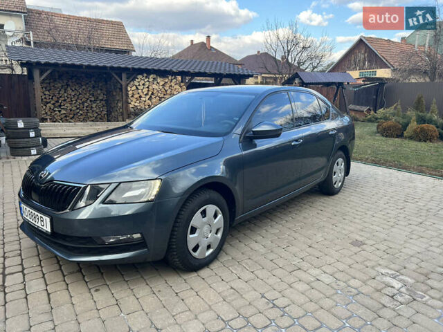 Серый Шкода Октавия, объемом двигателя 1.6 л и пробегом 97 тыс. км за 14950 $, фото 31 на Automoto.ua