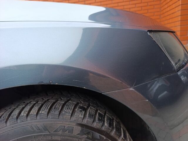 Серый Шкода Октавия, объемом двигателя 1.4 л и пробегом 141 тыс. км за 11799 $, фото 20 на Automoto.ua