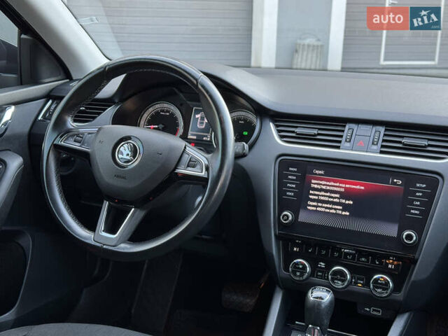 Серый Шкода Октавия, объемом двигателя 2 л и пробегом 233 тыс. км за 17350 $, фото 58 на Automoto.ua