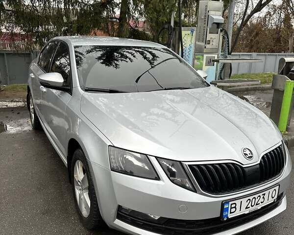 Сірий Шкода Октавія, об'ємом двигуна 1.4 л та пробігом 135 тис. км за 14499 $, фото 20 на Automoto.ua
