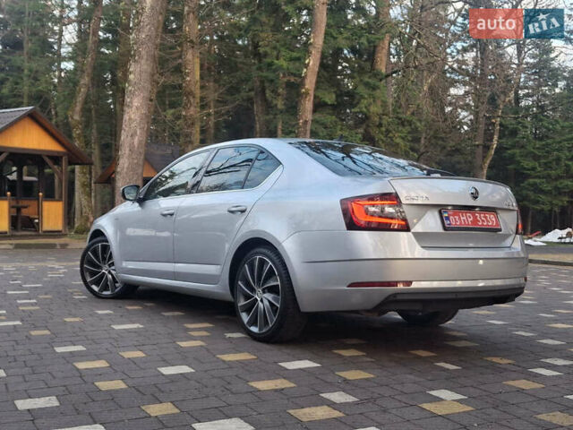 Серый Шкода Октавия, объемом двигателя 2 л и пробегом 241 тыс. км за 18499 $, фото 20 на Automoto.ua