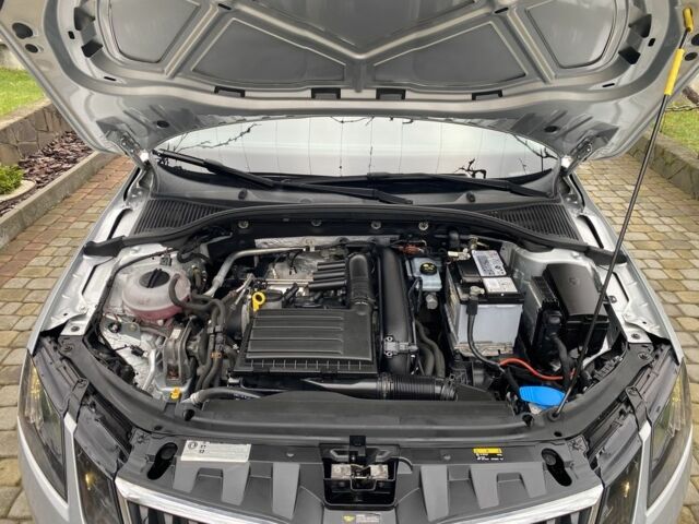 Серый Шкода Октавия, объемом двигателя 1.4 л и пробегом 224 тыс. км за 12300 $, фото 21 на Automoto.ua