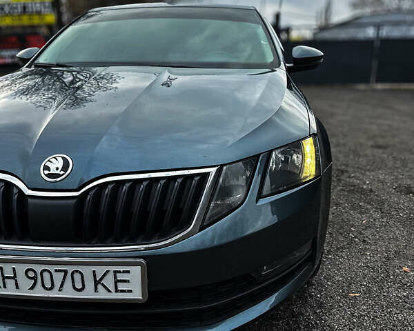 Сірий Шкода Октавія, об'ємом двигуна 1.97 л та пробігом 199 тис. км за 16500 $, фото 1 на Automoto.ua