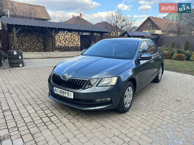 Серый Шкода Октавия, объемом двигателя 1.6 л и пробегом 97 тыс. км за 14950 $, фото 33 на Automoto.ua