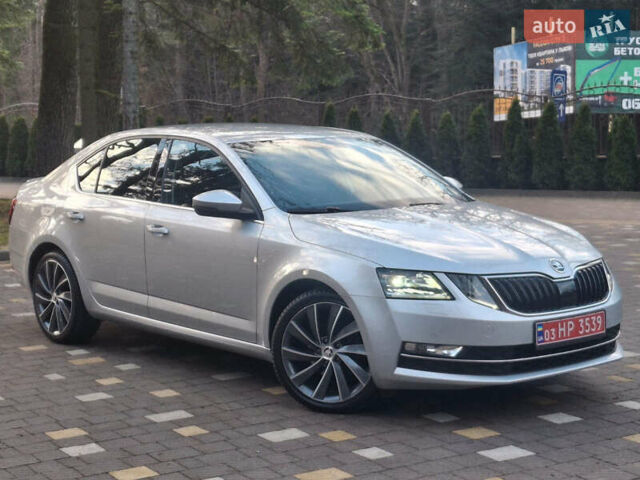 Серый Шкода Октавия, объемом двигателя 2 л и пробегом 241 тыс. км за 18499 $, фото 39 на Automoto.ua