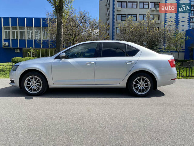 Серый Шкода Октавия, объемом двигателя 1.4 л и пробегом 167 тыс. км за 13500 $, фото 9 на Automoto.ua