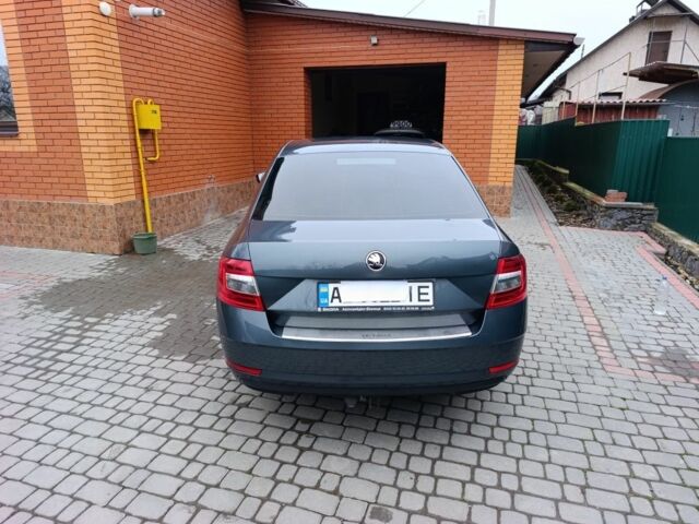 Серый Шкода Октавия, объемом двигателя 1.4 л и пробегом 141 тыс. км за 11799 $, фото 15 на Automoto.ua