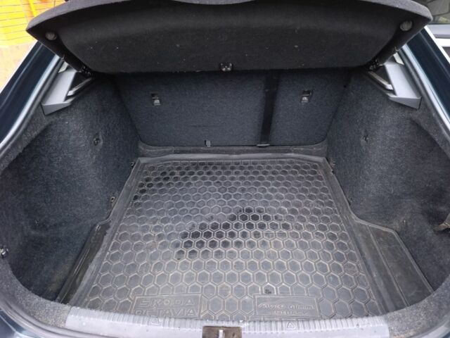 Серый Шкода Октавия, объемом двигателя 1.4 л и пробегом 141 тыс. км за 11799 $, фото 11 на Automoto.ua