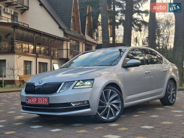 Серый Шкода Октавия, объемом двигателя 2 л и пробегом 241 тыс. км за 18499 $, фото 17 на Automoto.ua