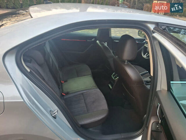 Серый Шкода Октавия, объемом двигателя 2 л и пробегом 241 тыс. км за 18499 $, фото 62 на Automoto.ua