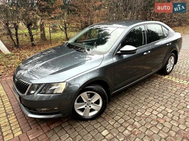 Сірий Шкода Октавія, об'ємом двигуна 2 л та пробігом 193 тис. км за 14999 $, фото 17 на Automoto.ua