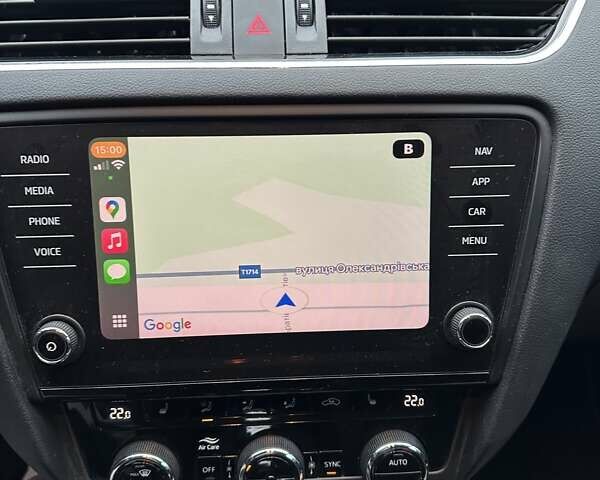 Сірий Шкода Октавія, об'ємом двигуна 1.4 л та пробігом 135 тис. км за 14499 $, фото 17 на Automoto.ua