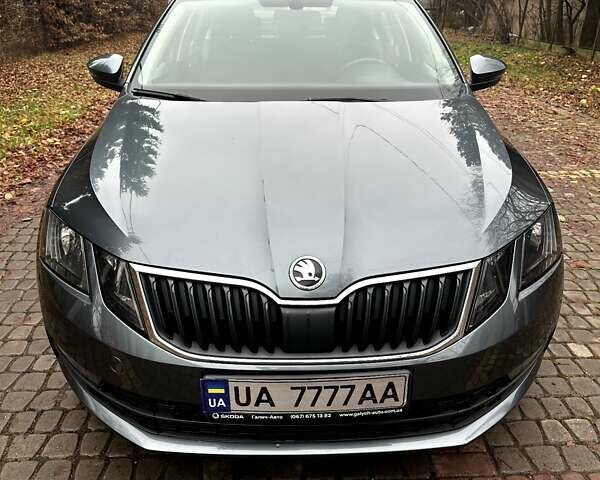 Сірий Шкода Октавія, об'ємом двигуна 2 л та пробігом 193 тис. км за 14999 $, фото 34 на Automoto.ua