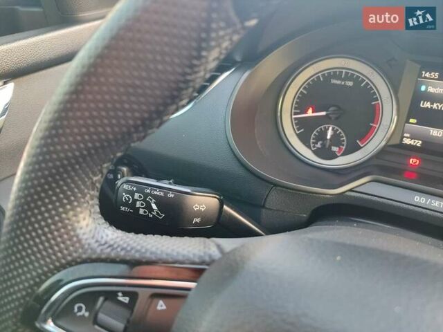 Серый Шкода Октавия, объемом двигателя 1.4 л и пробегом 56 тыс. км за 15400 $, фото 14 на Automoto.ua