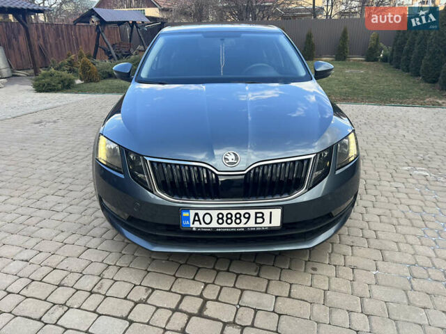 Серый Шкода Октавия, объемом двигателя 1.6 л и пробегом 97 тыс. км за 14950 $, фото 28 на Automoto.ua