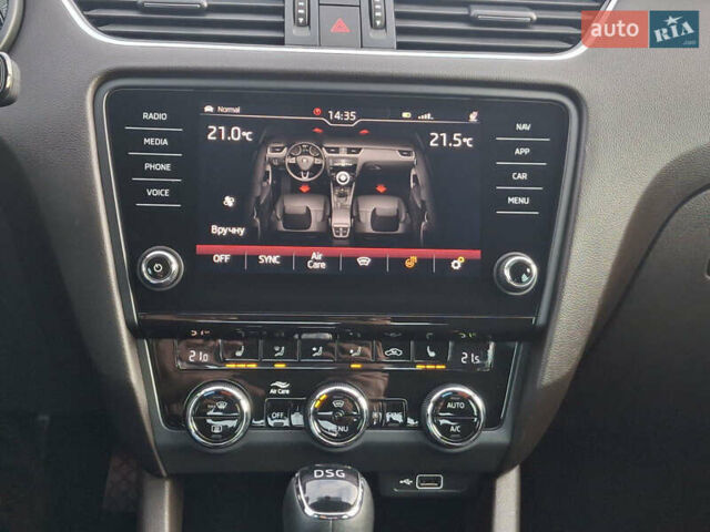 Серый Шкода Октавия, объемом двигателя 2 л и пробегом 241 тыс. км за 18499 $, фото 51 на Automoto.ua