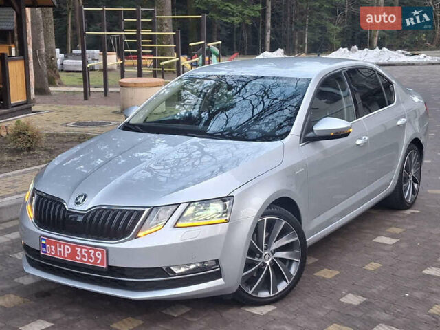 Серый Шкода Октавия, объемом двигателя 2 л и пробегом 241 тыс. км за 18499 $, фото 13 на Automoto.ua