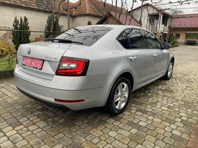 Серый Шкода Октавия, объемом двигателя 1.4 л и пробегом 224 тыс. км за 12300 $, фото 4 на Automoto.ua