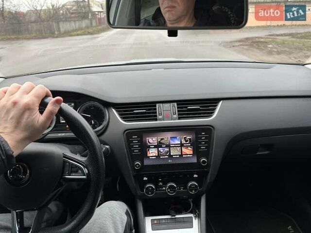 Сірий Шкода Октавія, об'ємом двигуна 1.4 л та пробігом 135 тис. км за 14499 $, фото 15 на Automoto.ua