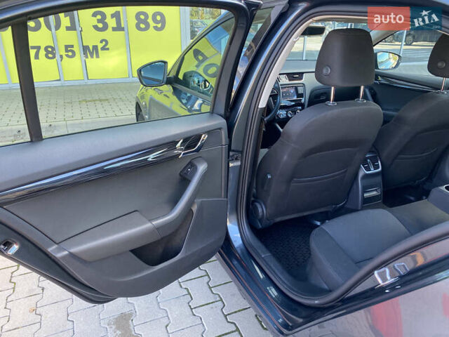 Серый Шкода Октавия, объемом двигателя 1.8 л и пробегом 112 тыс. км за 16500 $, фото 39 на Automoto.ua