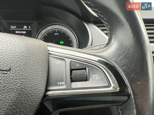 Серый Шкода Октавия, объемом двигателя 2 л и пробегом 232 тыс. км за 16999 $, фото 37 на Automoto.ua