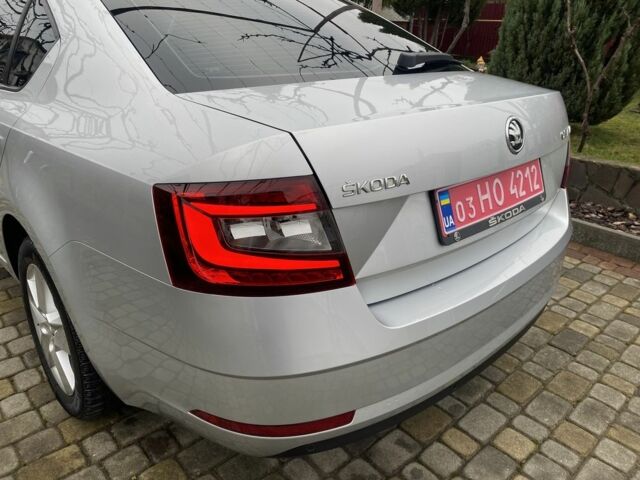 Серый Шкода Октавия, объемом двигателя 1.4 л и пробегом 224 тыс. км за 12300 $, фото 18 на Automoto.ua