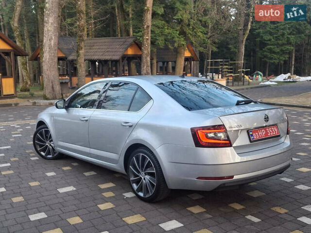 Серый Шкода Октавия, объемом двигателя 2 л и пробегом 241 тыс. км за 18499 $, фото 21 на Automoto.ua