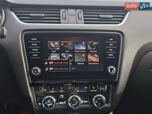 Серый Шкода Октавия, объемом двигателя 2 л и пробегом 241 тыс. км за 18499 $, фото 53 на Automoto.ua