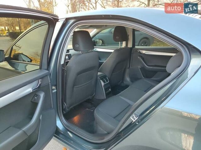 Серый Шкода Октавия, объемом двигателя 1.4 л и пробегом 56 тыс. км за 15400 $, фото 20 на Automoto.ua